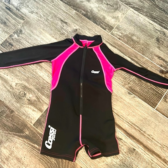 Cressi swim wetsuit - Picture 1 of 2